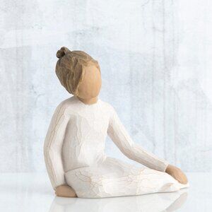 Willow Tree Thoughtful Child 26225 NEW